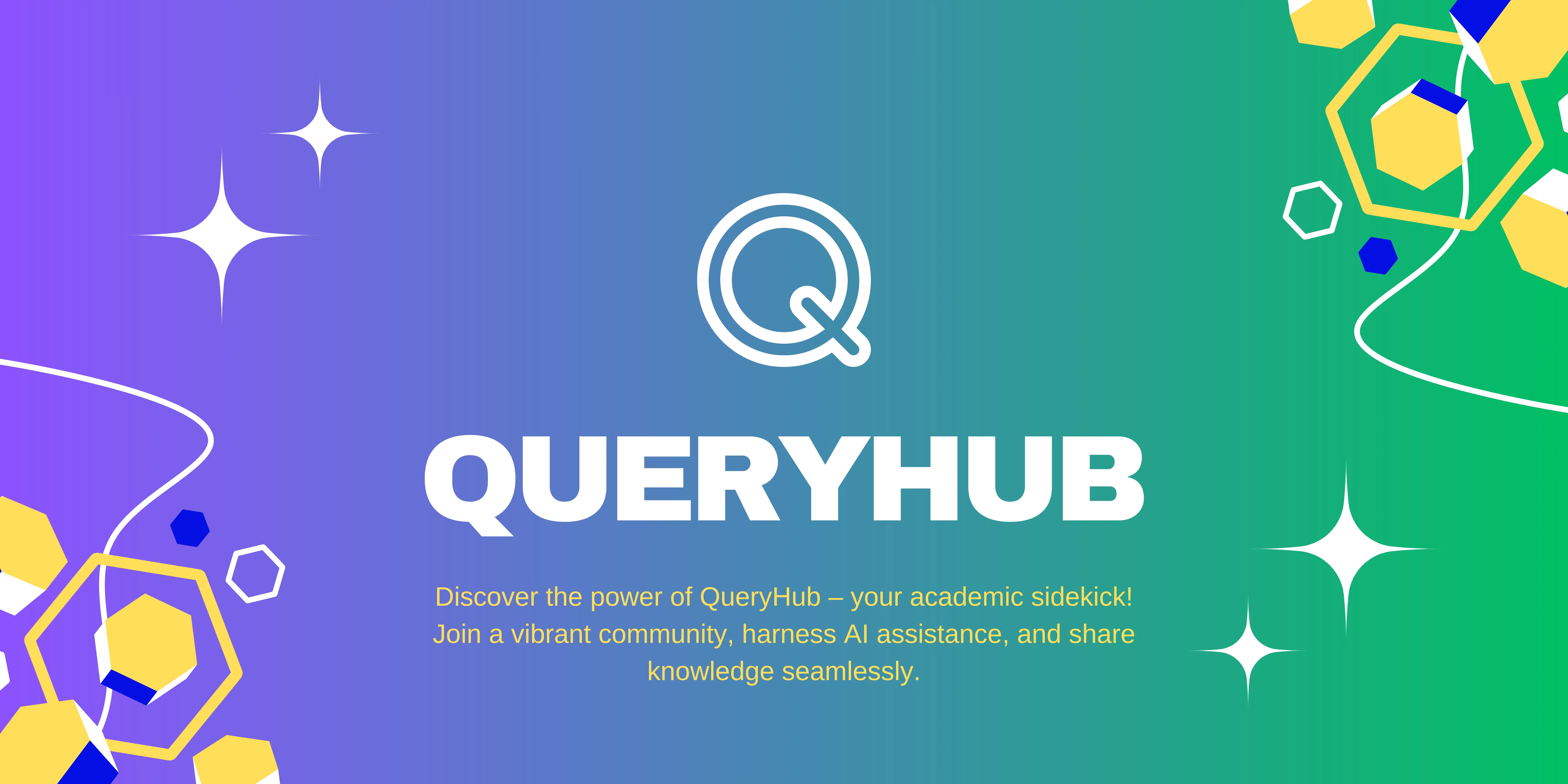 QueryHub - The best place to find answers to your questions